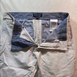 Banana republic Fulton skinny chino pants